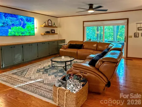 Living - 550 S River Rd, Tryon, NC 28782 photo 2 of 2