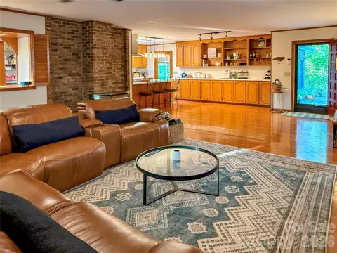 Living - 550 S River Rd, Tryon, NC 28782 photo 1 of 2