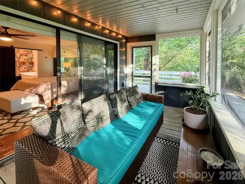 Exterior - 550 S River Rd, Tryon, NC 28782 photo 2 of 12
