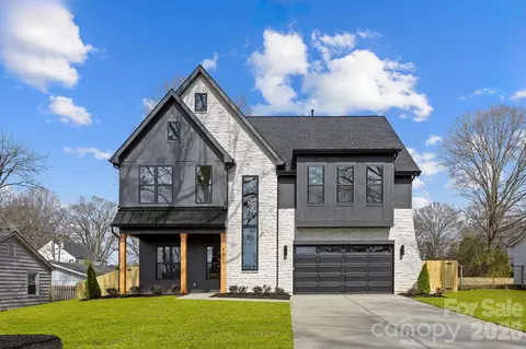 4825 Elder Ave, Charlotte, NC 28205