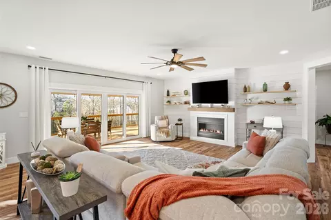 Living - 675 Reliance Ct, Tega Cay, SC 29708 photo 1 of 3