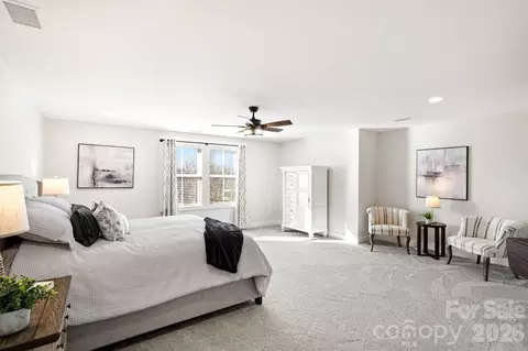 Bedroom - 675 Reliance Ct, Tega Cay, SC 29708 photo 2 of 5