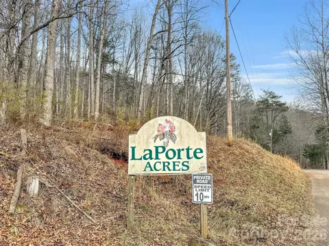 Black Mountain Lot 12 Road LOT 12, Cullowhee, NC 28723
