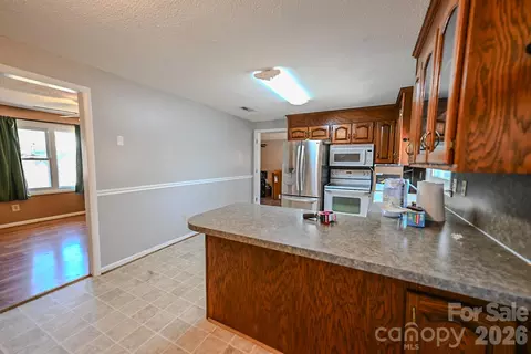 Kitchen - 1113 Pecan St, Conover, NC 28613 photo 3 of 3
