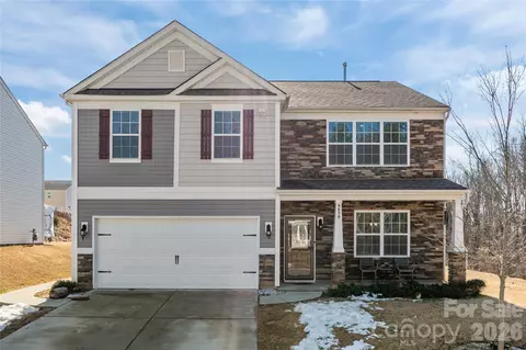 9839 Oak Barrel Ln, Charlotte, NC 28215