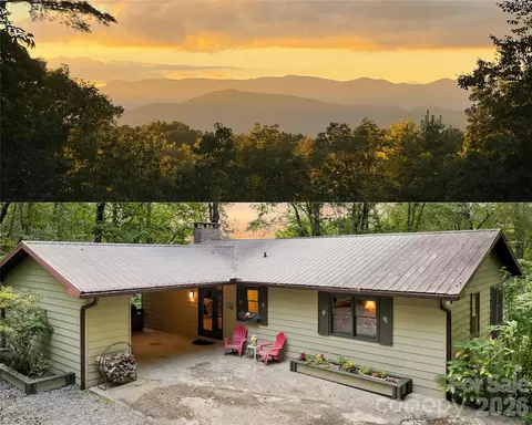219 Kentwood Ln, Pisgah Forest, NC 28768