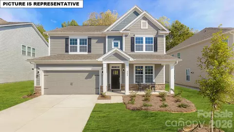 181 Asmodean Ln, Troutman, NC 28166