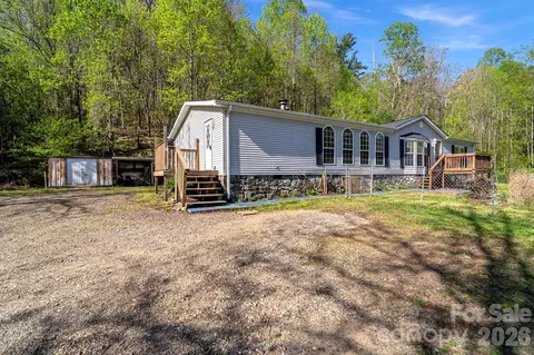 Exterior - 36 Tyler Cv, Alexander, NC 28701 photo 2 of 4