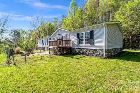 Exterior - 36 Tyler Cv, Alexander, NC 28701 photo 3 of 4