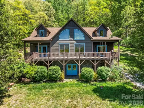 110 Mailon King Rd, Leicester, NC 28748