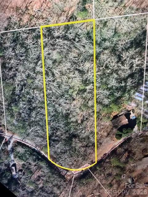 0 Wolf 030 Trl #030, Lake Lure, NC 28746
