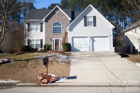 160 Sethwood Dr, Rock Hill, SC 29732