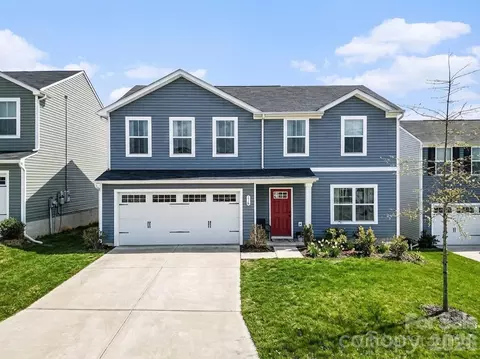 116 Harborough Ave, Troutman, NC 28166