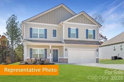 446 Blue Mountain Rd, Salisbury, NC 28147