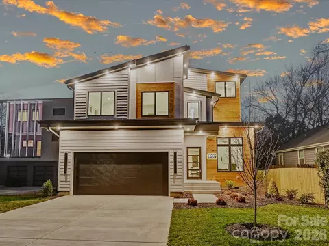 1909 Harrill St, Charlotte, NC 28205