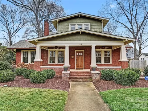 215 Circle Ave, Charlotte, NC 28207