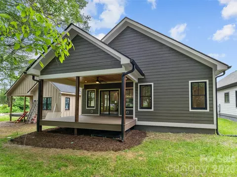 Exterior - 306 Gallimore Rd, Brevard, NC 28712 photo 6 of 6