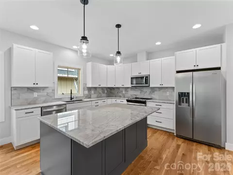 Kitchen - 306 Gallimore Rd, Brevard, NC 28712 photo 2 of 2