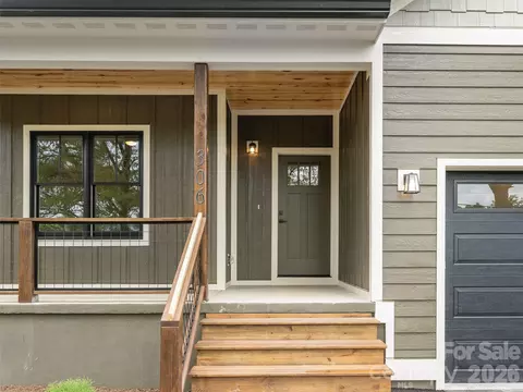 Exterior - 306 Gallimore Rd, Brevard, NC 28712 photo 3 of 6