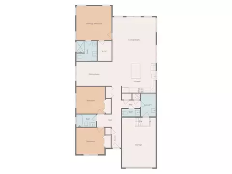 Floorplan - 306 Gallimore Rd, Brevard, NC 28712 photo 1 of 1