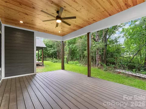 Exterior - 306 Gallimore Rd, Brevard, NC 28712 photo 5 of 6