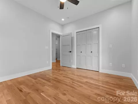 Bedroom - 306 Gallimore Rd, Brevard, NC 28712 photo 3 of 5