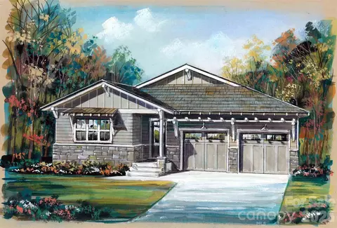 54 Ashe Park Cir, Asheville, NC 28806