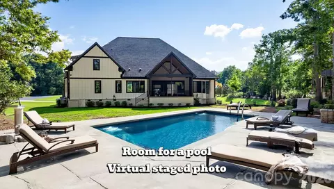 Exterior - 8527 Fieldstone Dr, Terrell, NC 28682 photo 3 of 7