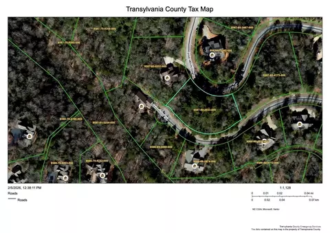 000 Pine Mountain M3 Trl #M3, Brevard, NC 28712