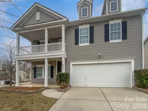 3605 Moorhen Dr, Charlotte, NC 28216