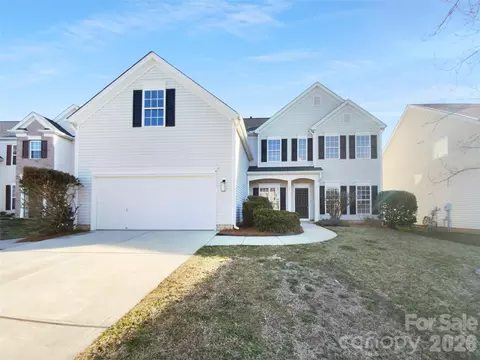 9676 Ravenscroft Nw Ln NW, Concord, NC 28027