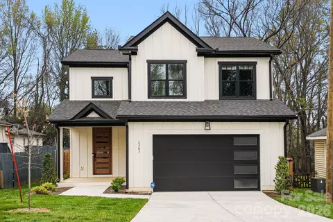 2305 Sanders Ave, Charlotte, NC 28216