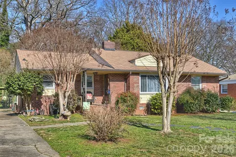 423 Tyson St, Charlotte, NC 28209