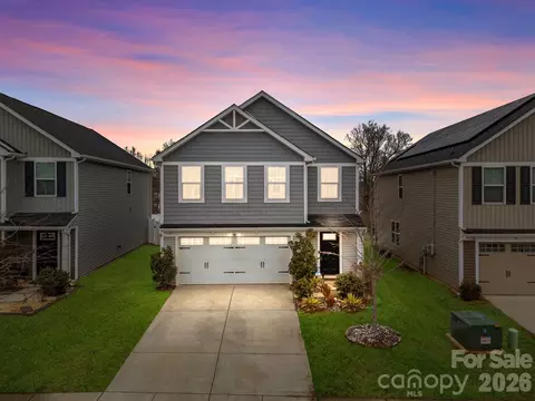 5112 Downhaul Dr, Charlotte, NC 28269
