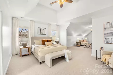 Bedroom - 2718 Old Course Rd, Monroe, NC 28112 photo 2 of 2
