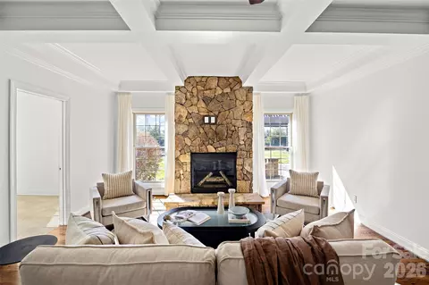 Living - 2718 Old Course Rd, Monroe, NC 28112 photo 7 of 7