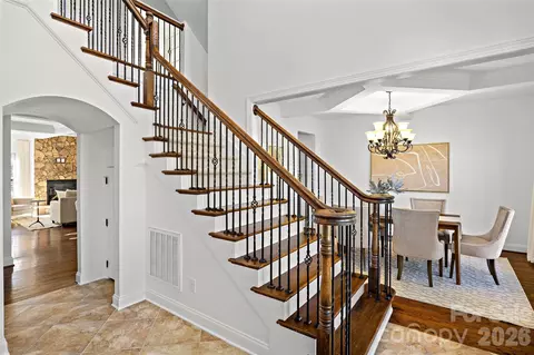 Entry Way - 2718 Old Course Rd, Monroe, NC 28112 photo 3 of 3
