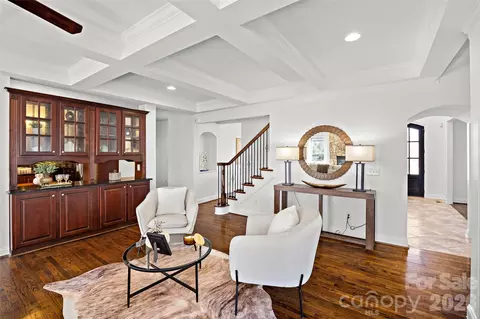 Living - 2718 Old Course Rd, Monroe, NC 28112 photo 6 of 7
