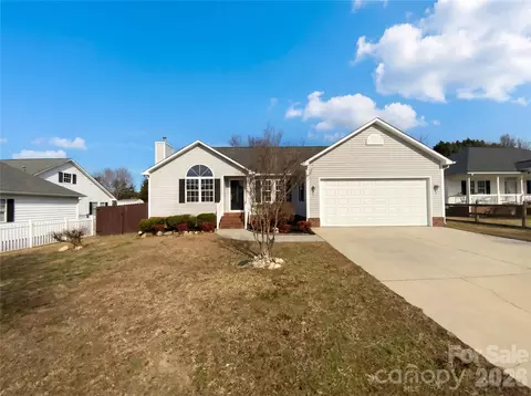 3662 Farm Lake Sw Dr SW, Concord, NC 28027
