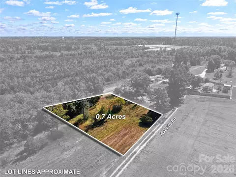 553 Avents Tract 3 Ln #TRACT 3, Nashville, NC 27856