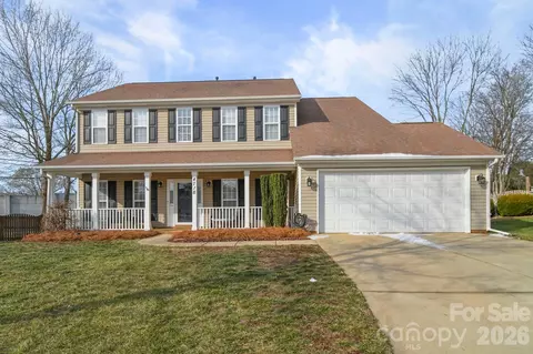 4718 Redmond Nw Ct NW, Concord, NC 28027