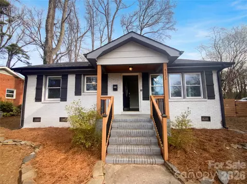 4121 Abbeydale Dr, Charlotte, NC 28205