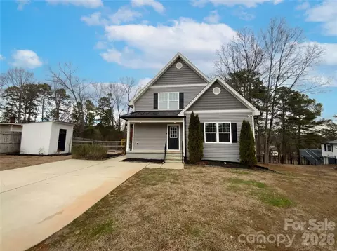 8024 Eagle St, Mount Pleasant, NC 28124