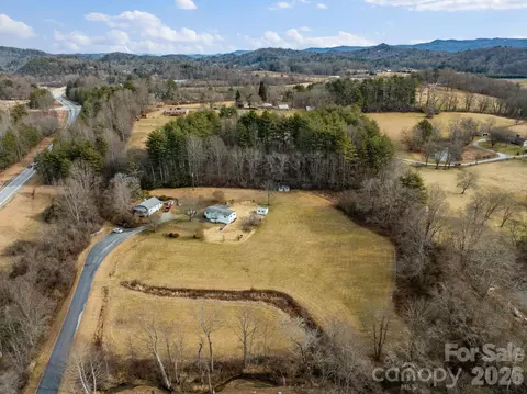 Monteith Road, Brevard, NC 28712