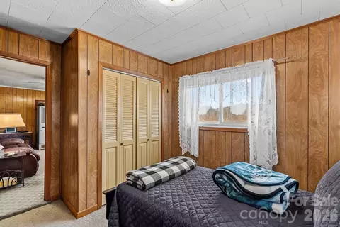 Bedroom - Monteith Road, Brevard, NC 28712 photo 2 of 6