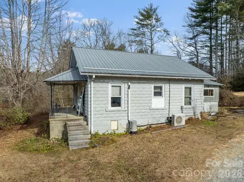 Exterior - Monteith Road, Brevard, NC 28712 photo 3 of 4