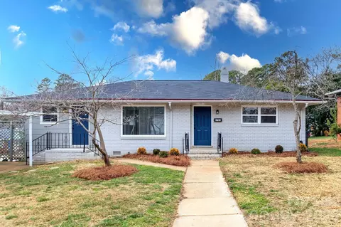 1701 Irma St, Charlotte, NC 28216