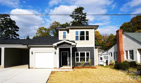 1022 W C St, Kannapolis, NC 28081