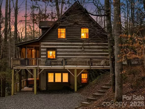 Morgan Hill Road, Black Mountain, NC 28711