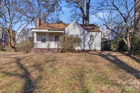 3309 Ritch Ave, Charlotte, NC 28206